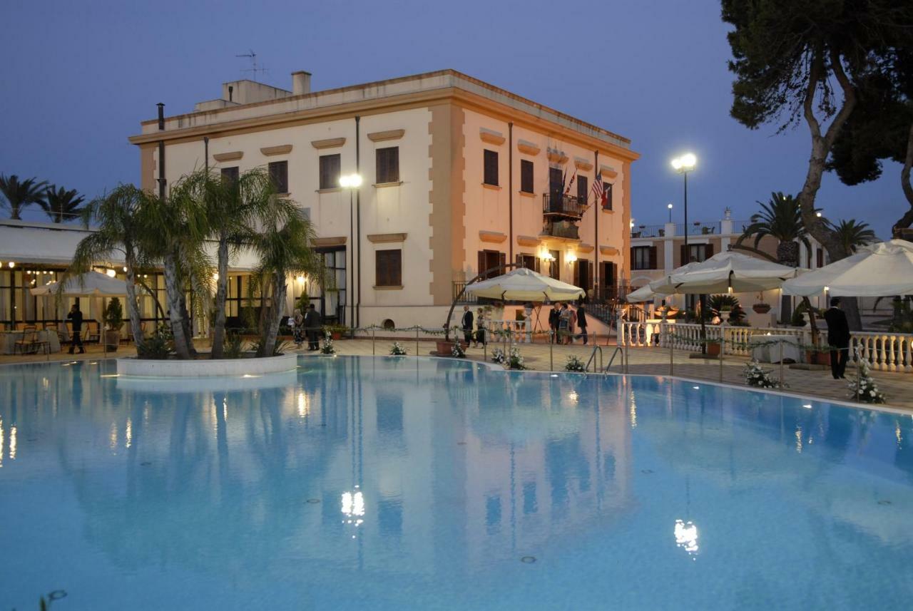 Grand Hotel Palace Marsala Fasilitas foto Hotel